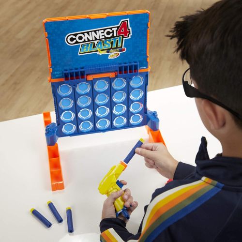 해즈브로 Hasbro Connect 4 Blast