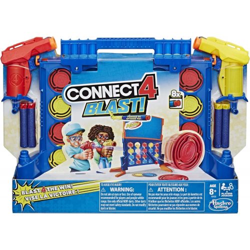 해즈브로 Hasbro Connect 4 Blast