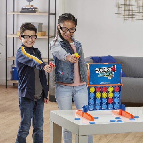 해즈브로 Hasbro Connect 4 Blast