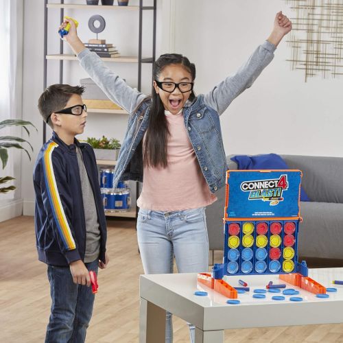 해즈브로 Hasbro Connect 4 Blast