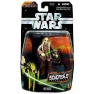 Hasbro Star Wars Greatest Hits Basic Figure Episode 3 Kit Fisto