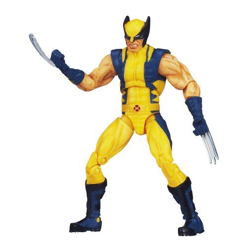 해즈브로 Hasbro Marvel Universe Astonishing Wolverine Figure 3.75 Inches