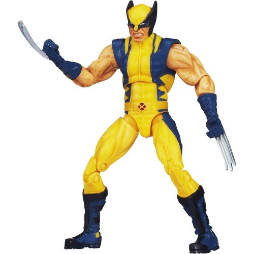 해즈브로 Hasbro Marvel Universe Astonishing Wolverine Figure 3.75 Inches