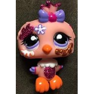 Hasbro Littlest Pet Shop Shimmer N Shine Figure #2345 Owl