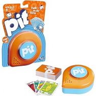 Hasbro Pit - Exchange Cards and Win - Family Game for Home or Travel (German Version)