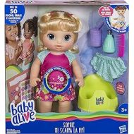 Hasbro Baby Alive???Sophie Mi scappa la pipi, Blonde