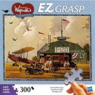 Hasbro EZ Grasp Jigsaw Puzzle: Charles Wysocki Americana Hero Worship