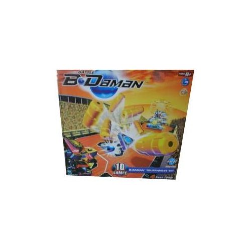 해즈브로 Hasbro Battle B-Daman Tournament Set