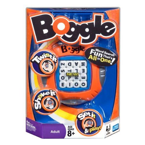 해즈브로 Hasbro Gaming Hasbro 04601 Boggle