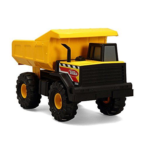 해즈브로 Hasbro Tonka TS4000 Steel Dump Truck