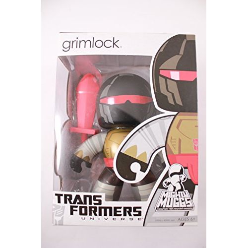 해즈브로 Hasbro Transformers Universe Mighty Muggs Series 2 Grimlock Vinyl Figure