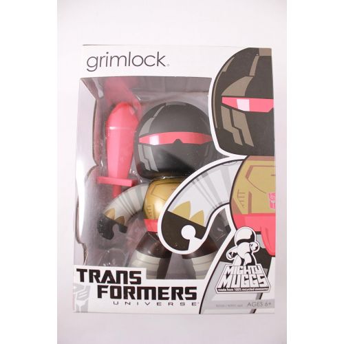 해즈브로 Hasbro Transformers Universe Mighty Muggs Series 2 Grimlock Vinyl Figure