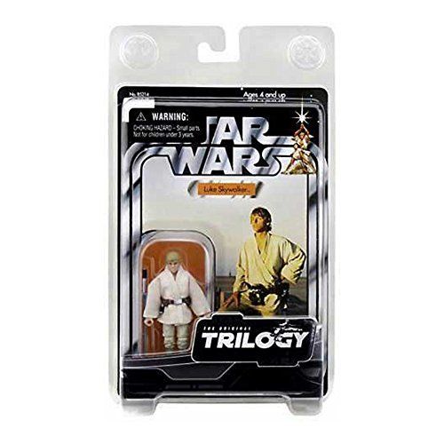해즈브로 Hasbro Star Wars Original Trilogy Collection Luke Skywalker Action Figure