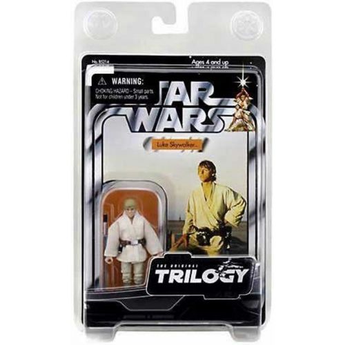 해즈브로 Hasbro Star Wars Original Trilogy Collection Luke Skywalker Action Figure