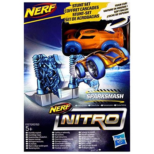 해즈브로 Hasbro 5010993447145 Nerf Nitro