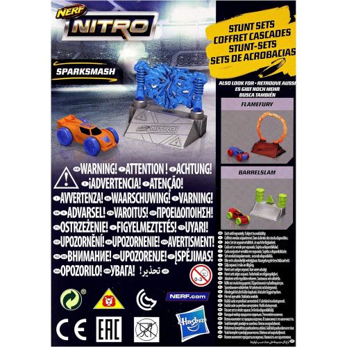 해즈브로 Hasbro 5010993447145 Nerf Nitro