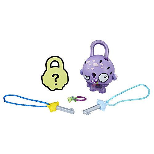 해즈브로 Hasbro Lock Stars Purple Gross