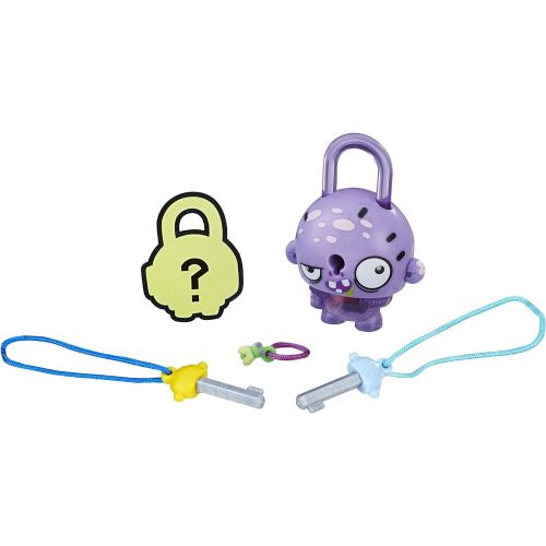 해즈브로 Hasbro Lock Stars Purple Gross