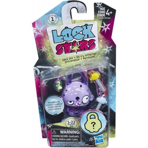 해즈브로 Hasbro Lock Stars Purple Gross