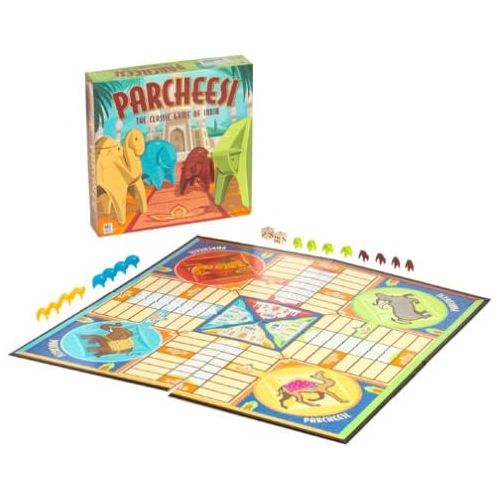 해즈브로 Hasbro Parcheesi (EA)