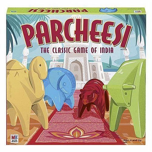 해즈브로 Hasbro Parcheesi (EA)