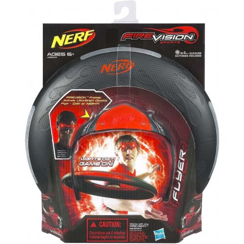 해즈브로 Hasbro Nerf FireVision Flyer Disc