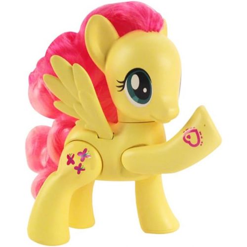 해즈브로 Hasbro- My Little Pony Doll Secret Movement (B3601EU40)