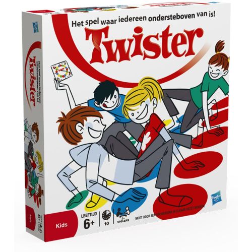 해즈브로 Hasbro Twister - Various