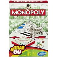 Hasbro Monopoly Grab and Go Game