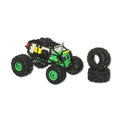 해즈브로 Hasbro 18494148?Tonka Garage Tread Shifters DLX (Assorted Colours)