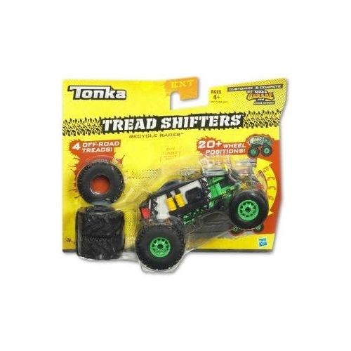 해즈브로 Hasbro 18494148?Tonka Garage Tread Shifters DLX (Assorted Colours)