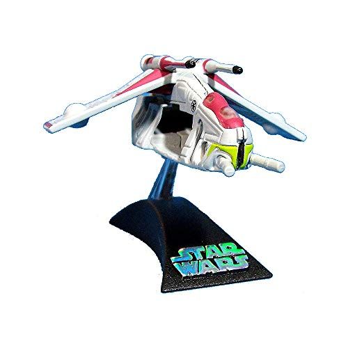 해즈브로 Hasbro Titanium Series Star Wars 3INCH Vehicles - Republic Gunship