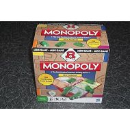 Hasbro Free Parking Monopoly Mini Game