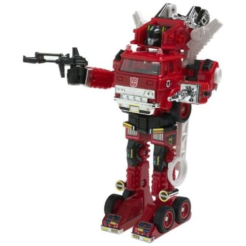 해즈브로 Hasbro Transformers G1 Inferno