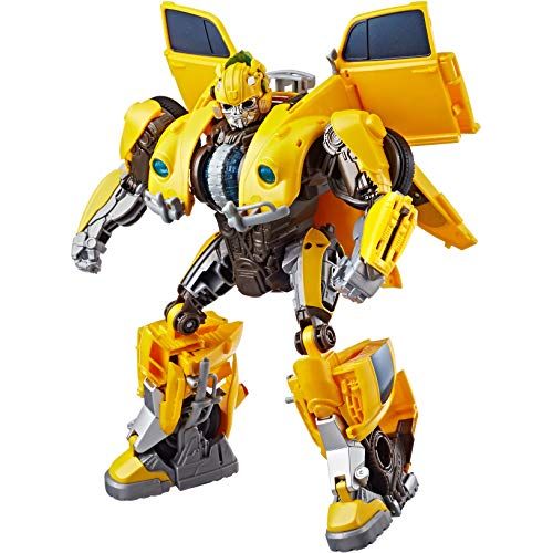 해즈브로 Hasbro Collectibles - Transformers Movie 6 Power Charge Bumblebee