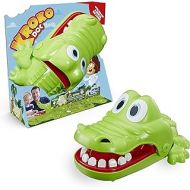 Hasbro Games E4898100 Crocodile Doc, Childrens Game, Green