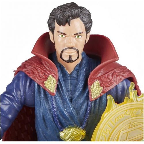 해즈브로 Hasbro Avengers Infinity WAR Doctor Strange, Multicoloured, E0605_E1420EU4