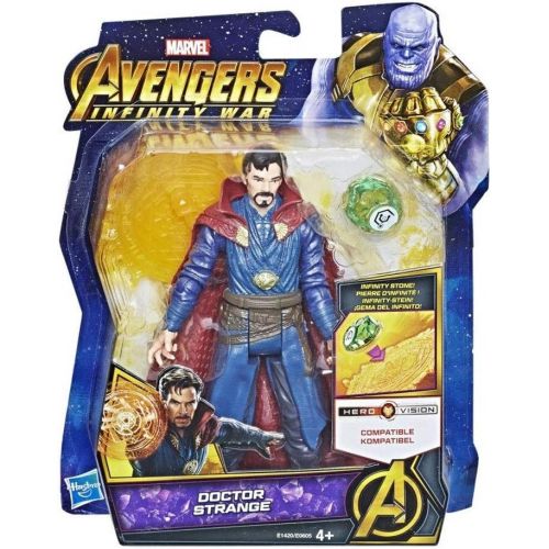 해즈브로 Hasbro Avengers Infinity WAR Doctor Strange, Multicoloured, E0605_E1420EU4