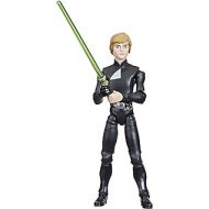 Hasbro Star Wars Luke Skywalker Jedi Knight Galaxy of Adventures 5 Inch Action Figure