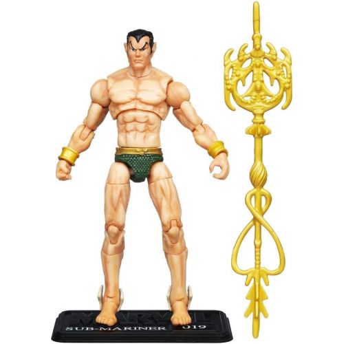 해즈브로 Hasbro Marvel Universe 3 3/4 Inch Series 15 Action Figure Submariner