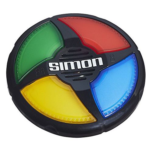 해즈브로 Hasbro Simon Swipe MIcro Series