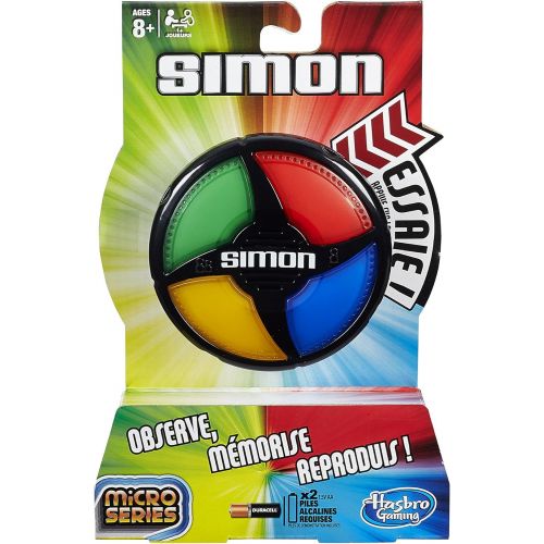 해즈브로 Hasbro Simon Swipe MIcro Series