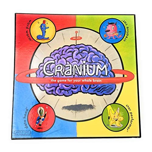 해즈브로 Hasbro Gaming Cranium