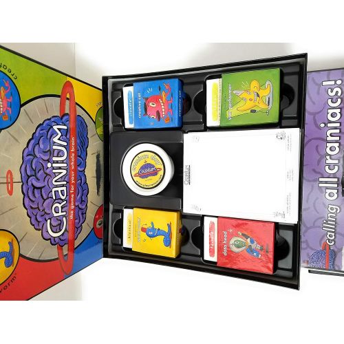 해즈브로 Hasbro Gaming Cranium