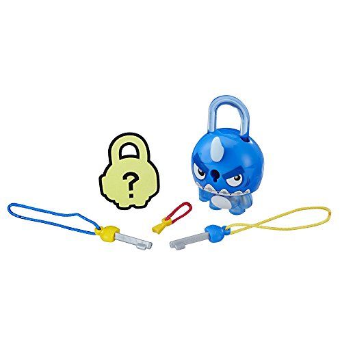 해즈브로 Hasbro Lock Stars Blue Shark