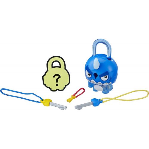 해즈브로 Hasbro Lock Stars Blue Shark