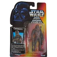 Hasbro Star Wars Chewbacca Figure with Bowcaster and Blaster Rifle