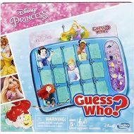 Hasbro Gaming Guess Who? Disney Princess Edition Game