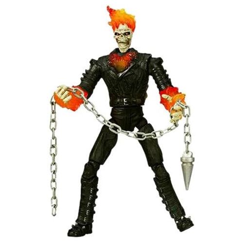 해즈브로 Hasbro Ghost Rider Flame Fist Figureure