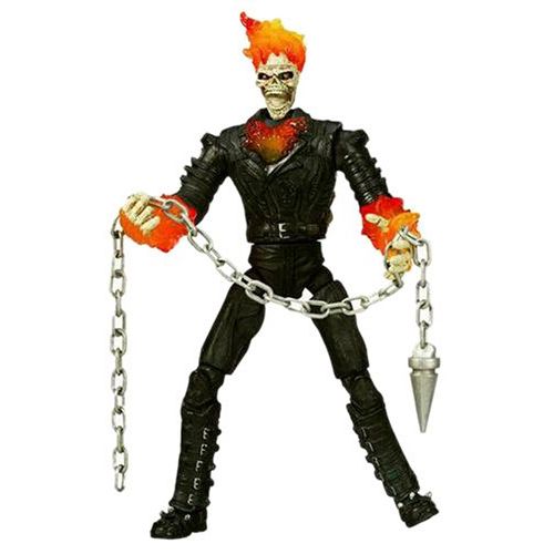 해즈브로 Hasbro Ghost Rider Flame Fist Figureure